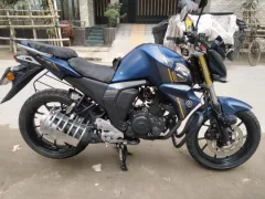 Yamaha FZS FI DD